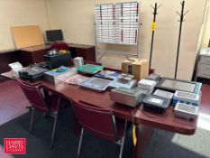 Assorted HMIs, Videojet Components and Pacific Scientific PC800 Brushless Servo Drive