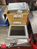 Allen-Bradley PanelView Plus 7 Touch Screen HMI, (2) NEW - Rigging Fee: $100