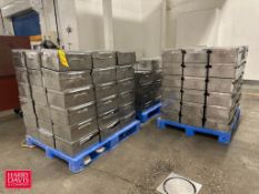 10 LB S/S Cheese Block Mold - Rigging Fee: $200