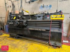 Republic Metal Lathe, Model: Republic-16”-S - Rigging Fee: $1,750
