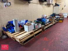 Vemag Vacuum Pump Servos, Safety Harnesses, Hand Tools, Diaphragm Valve, Control Tops, Contactors