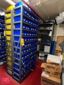 Assorted Hardware, Including: Washers, Sealing Rings, Steel Locknuts, Bushings, Nipples, Springs