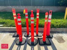 Divider Posts - Rigging Fee: $100