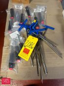Assorted Wrenches - Rigging Fee: $50