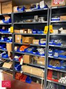 Equipment Feet, Temperature Probes, Cables, Anderson Pressure Gauge and Parts, Pressure Reducing