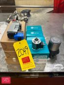 Eitra Transducers and Parker Solenoids - Rigging Fee: $50