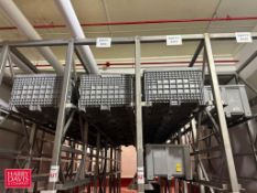 Large Totes - Rigging Fee: $1,500