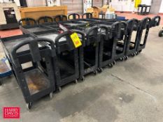 Shop Carts - Rigging Fee: $400