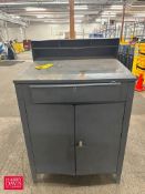 Foreman’s Desk - Rigging Fee: $75