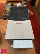 Allen-Bradley 100 HP PowerFlex 700 Variable-Frequency Drive - Rigging Fee: $150