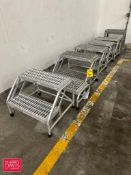 Cottenman and other Portable Steps - Rigging Fee: $150