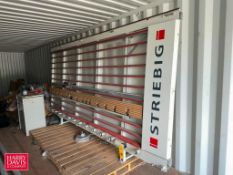 STRIEBIG Panel Saw - Rigging Fee: $450