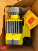 NEW LMI Electro Magnetic Dosing Pump - Rigging Fee: $50