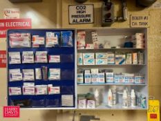 Cintas First Aid Kit - Rigging Fee: $50