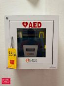 Cardiac Science Defibrillator - Rigging Fee: $75