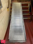 S/S Ramp: 9’ x 26