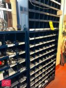 Assorted S/S Hardware, Including: Screws, Nuts and Parts Shelf: 77