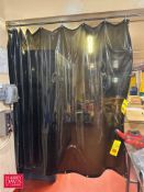 Weld Curtain - Rigging Fee: $50