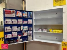 Cintas First Aid Kit - Rigging Fee: $75