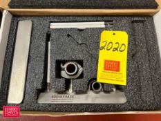 Robroy Rocket Rack Sanitary Support System - Rigging Fee: $50