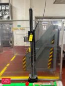 NEW Label Stand - Rigging Fee: $100