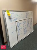 White Boards - Rigging Fee: $200