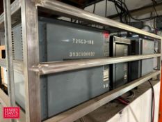 Hobart and Saft Power Systems 36-Volt Battery Chargers - Rigging Fee: $300