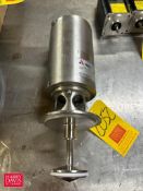 APV S/S Valve - Rigging Fee: $50