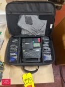 NEW Epson Labeler, Model: LW-PX750 with Supply Cartridges - Rigging Fee: $50