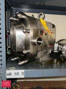 Ampco S/S Positive Displacement Pump, Model: ZP3-045, S/N: 17160-5-1 - Rigging Fee: $75