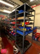 Assorted S/S Pipe Fittings, Brass Valves, S/S Hoses, S/S Clamps, S/S Hardware, Suction/Discharge