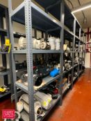 Assorted Dayton, Leeson, Brother, Nord and other Motors, Vacuum Pump, Gear Drives: up to .5 HP