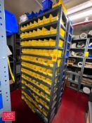 Assorted Fuses and Shelf: 73” x 3’ x 1’ - Rigging Fee: $100
