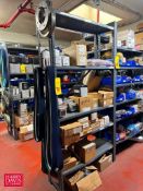 Assorted Allen-Bradley Components, Including: ControlLogix Power Supply, Variable-Frequency Drives