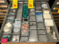 Cable Ends, Limit Switches, Toggle Switches, Connectors, Switch Covers, Box Covers, Weather Proof