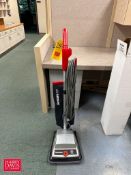 Sanitaire Vacuum Cleaner - Rigging Fee: $75