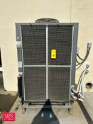 AMT Water Glycol Water Chiller, Model: KV3000, S/N: 1569 - Rigging Fee: $350