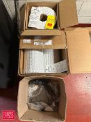 Assorted Conveyor Chain and Machine Chain - Rigging Fee: $50