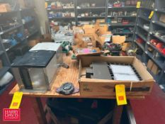 Remaining Contents of Table, Including: NEW Knight Feed Pump Series PMP, SIMPLEX Controller