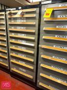 10-Drawer Vidmar Cabinet - Rigging Fee: $100