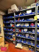 GEA Valve Sealing Sets, S/S Pump Impellers, Valve Parts, Including: Plungers, Bodies and Gaskets