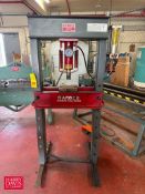 Ramco 50 Ton Capacity Industrial Press, Model: RP50, S/N: 4713 - Rigging Fee: $150