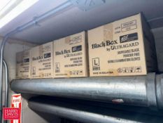 Air Handler Filters: 14” x 20” x 1