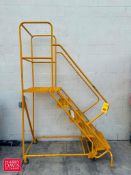 Tri-Arc Portable Stairs - Rigging Fee: $100