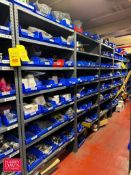 Gaskets, S/S SPX Clamps, Bearings, MasoSine Pump Hardware, S/S Manual Butterfly Valve Sprockets