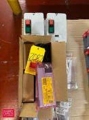 NEW Delta Power Supply and (2) Dayton Switches - Rigging Fee: $50