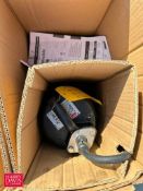 NEW Dayton Sump Pump with 1 HP 3,450 RPM Motor, Model: 35585, S/N: CFQ5021 - Rigging Fee: $50