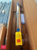 NEW Sanitron UV Light System S/S UV Light - Rigging Fee: $100