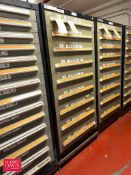 9-Drawer Vidmar Cabinet - Rigging Fee: $100