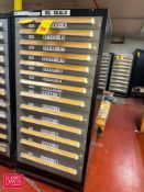 13-Drawer Vidmar Cabinet - Rigging Fee: $100